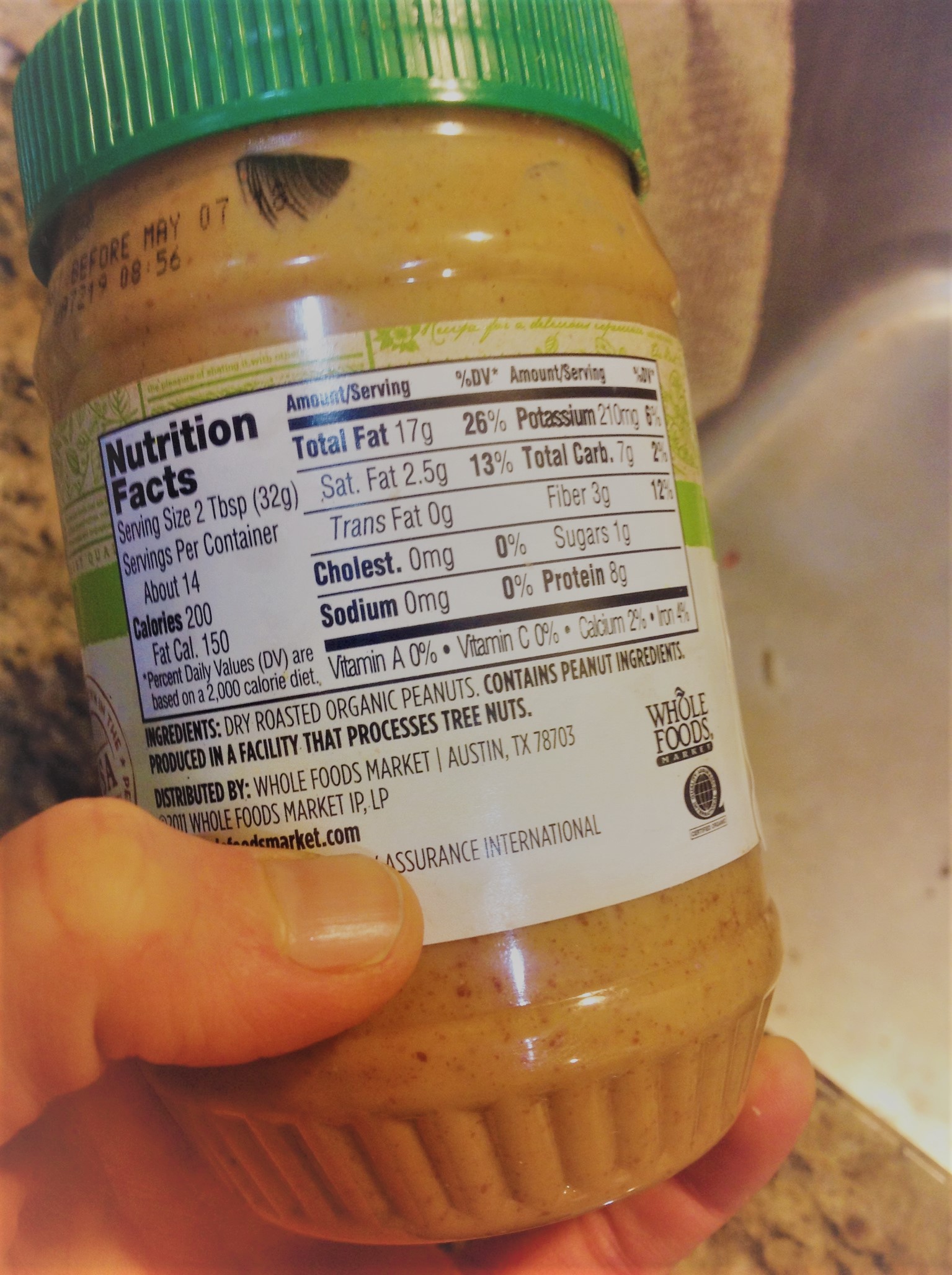 GlutenFree Peanut Butter Quinoa Flake Cookies OilFree, No Refined