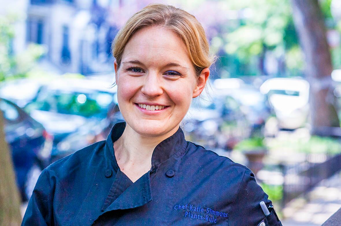 Amy Thielen finds conflict and comradery in restaurant kitchens