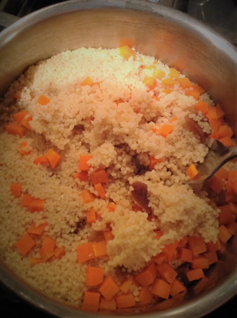 Apricot Almond Whole Wheat Couscous PlantsRule