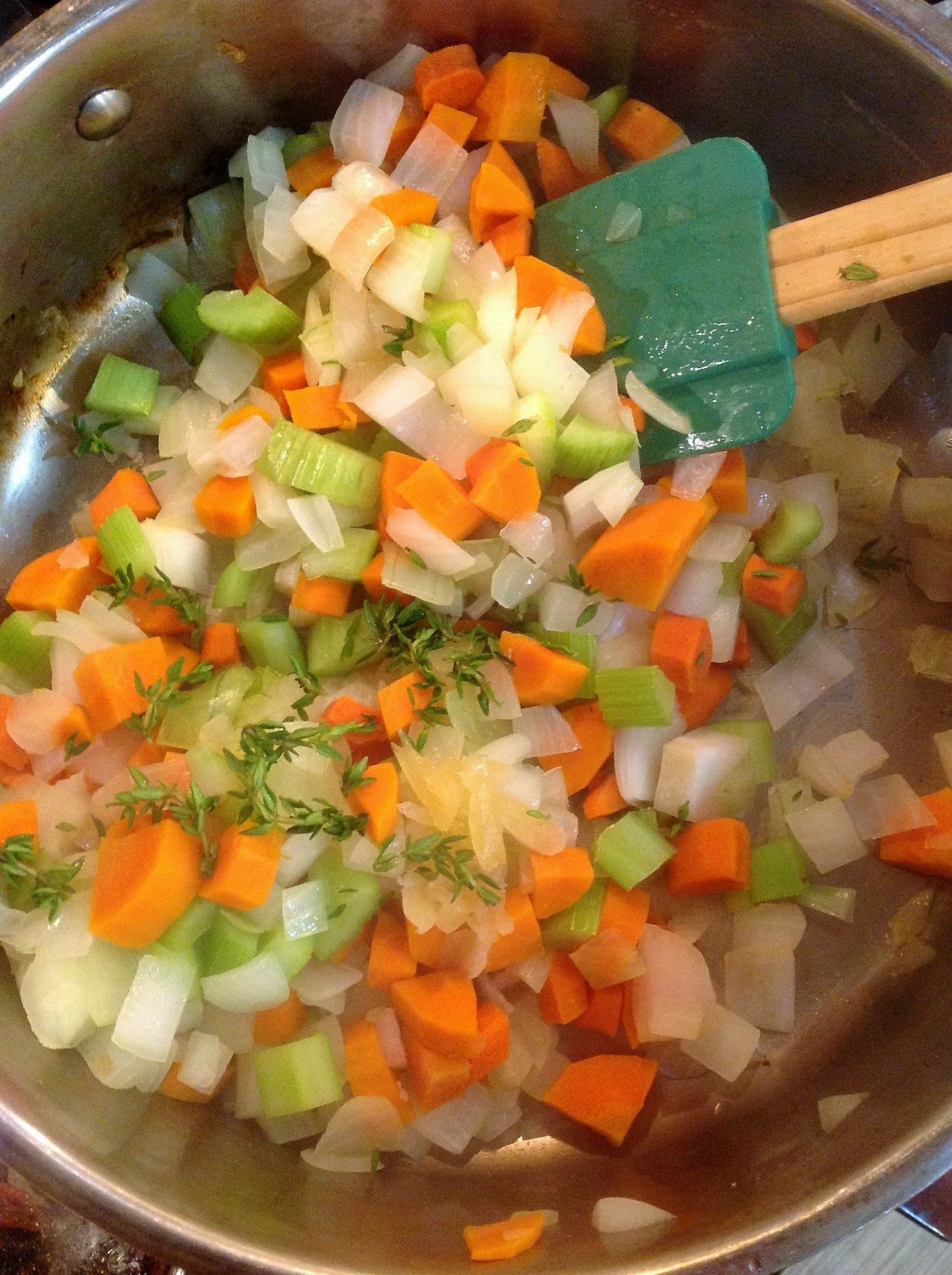 Irish Vegetable Barley Soup : Plants-Rule