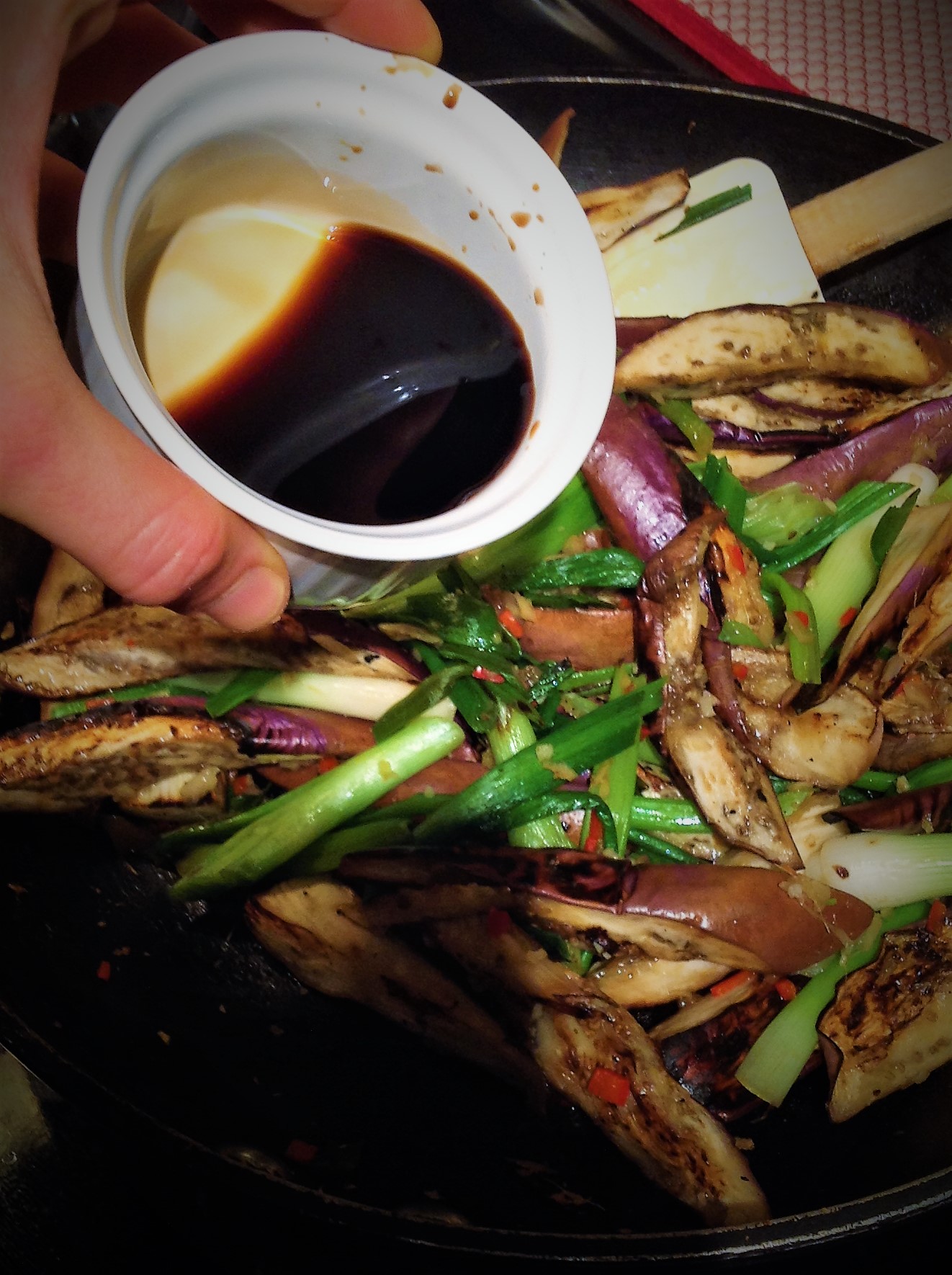 Quick Chinese Eggplant StirFry PlantsRule