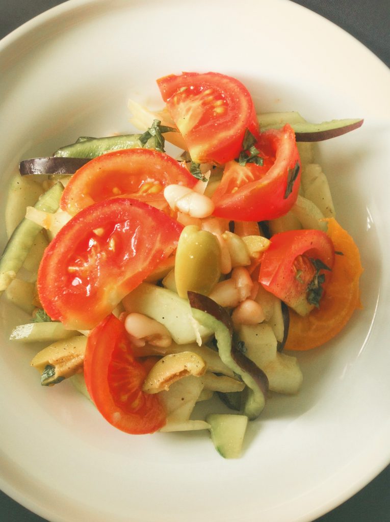 The Best Easy, TravelFriendly Healthy PlantBased Salad