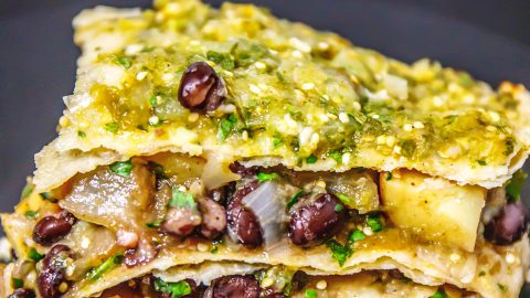 Salsa-Verdes-Black-Bean-