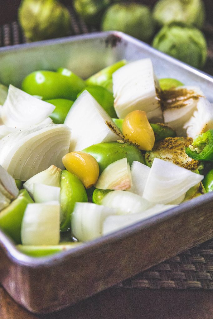 Salsa Verdes Black Bean Enchilada Mexican PlantBased Casserole