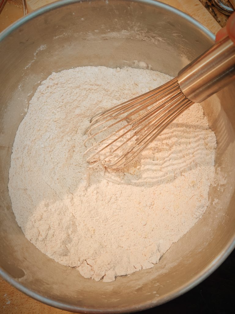 Pumpkin Almond Flour Pancakes GrainFree Vegan Recipe PlantsRule