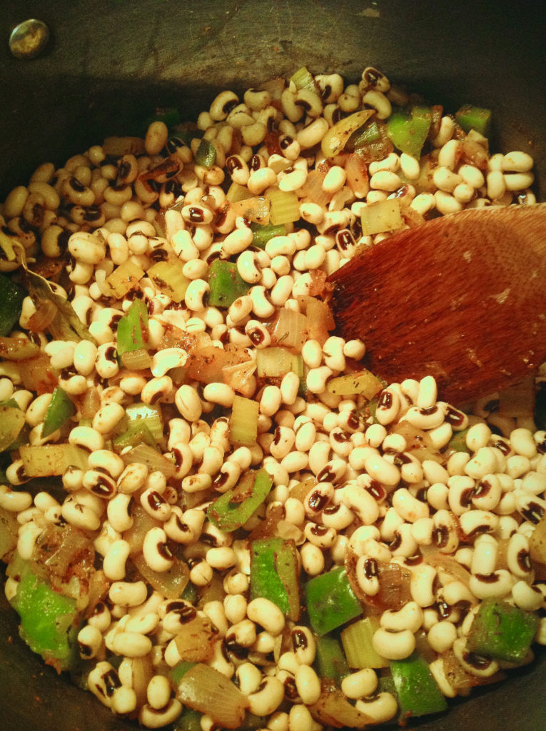 Hoppin' John: Southern Black-Eyed Pea Stew with Rice : Plants-Rule