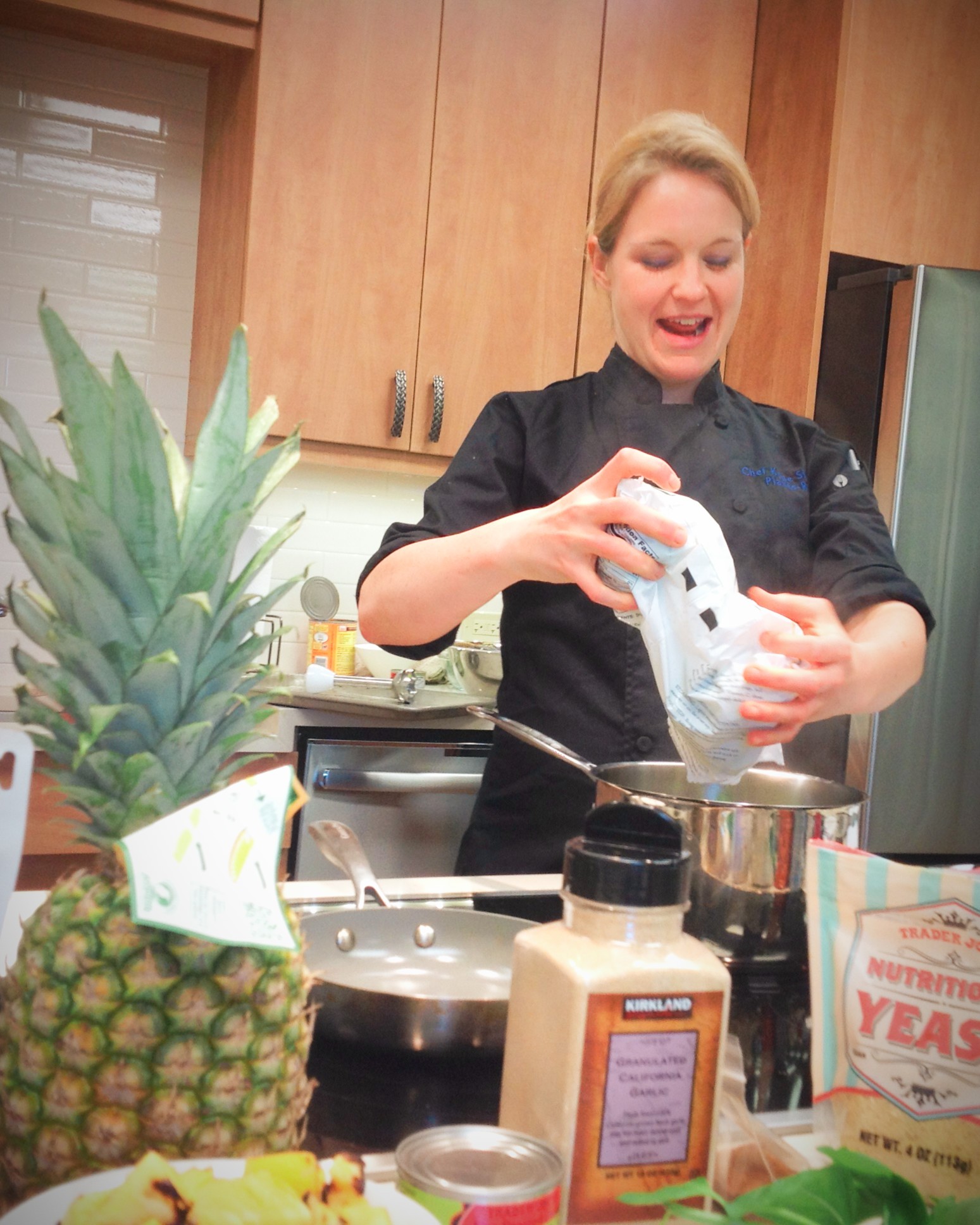 PlantBased Virtual Cooking Class PlantsRule