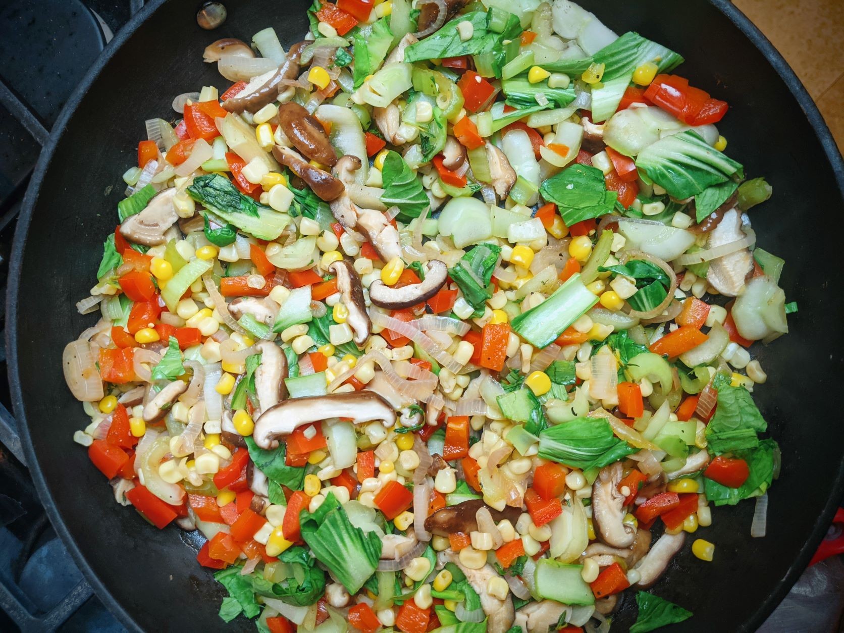 https://plants-rule.com/wp-content/uploads/2021/06/1-Shiitake-Mushroom-Corn-Succotash-with-Bok-Choy-Healthy-Oil-Free-Plant-Based-Whole-Foods-Recipe-from-Plants-Rule-9.jpg